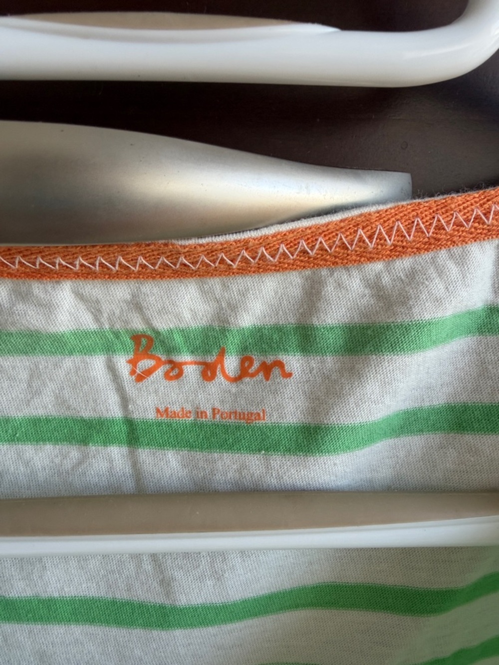 Boden Breton Tee - Picture 4 of 6
